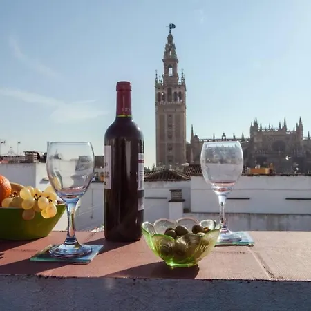 Apartment Ubicacion Junto Catedral A Acond Y Wifi Seville