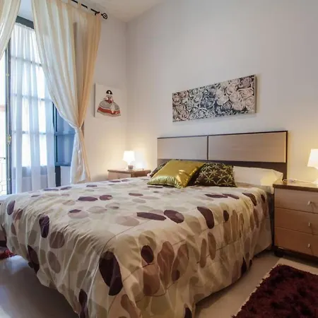 Apartment Ubicacion Junto Catedral A Acond Y Wifi
