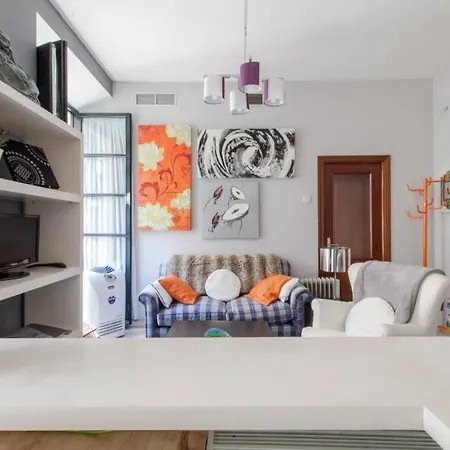 Apartment Ubicacion Junto Catedral A Acond Y Wifi *