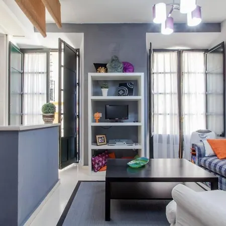 Apartment Ubicacion Junto Catedral A Acond Y Wifi *
