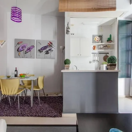 Apartment Ubicacion Junto Catedral A Acond Y Wifi *