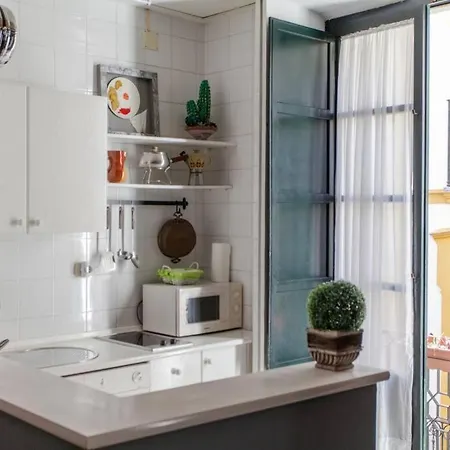 Apartment Ubicacion Junto Catedral A Acond Y Wifi Seville