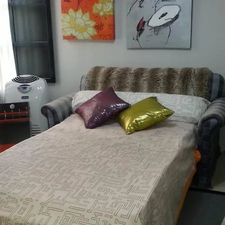 Ubicacion Junto Catedral A Acond Y Wifi Apartment