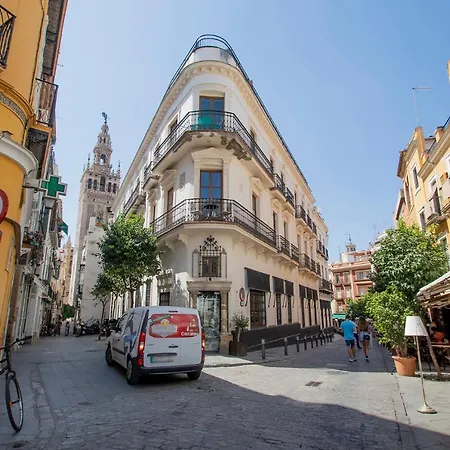 Ubicacion Junto Catedral A Acond Y Wifi Apartment Seville