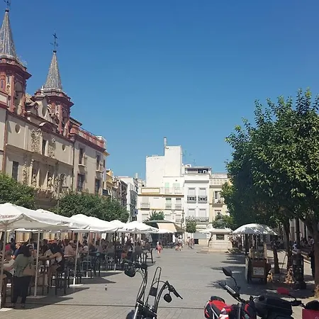 Ubicacion Junto Catedral A Acond Y Wifi * Seville
