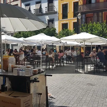 Ubicacion Junto Catedral A Acond Y Wifi Apartment Seville