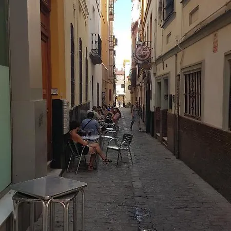 Ubicacion Junto Catedral A Acond Y Wifi Apartment Seville