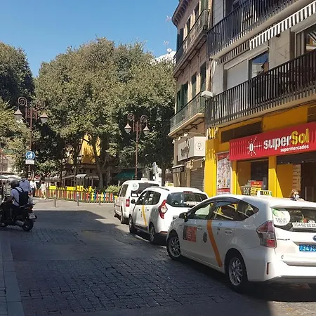 Ubicacion Junto Catedral A Acond Y Wifi