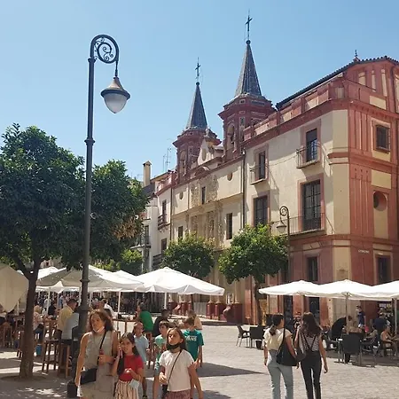 Apartment Ubicacion Junto Catedral A Acond Y Wifi Seville